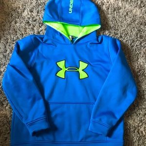 Under Armour hoodie